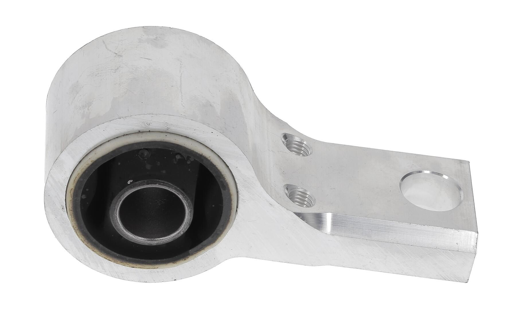 Bloco silencioso dianteiro do braço oscilante inferior Ford Fiesta VAN 