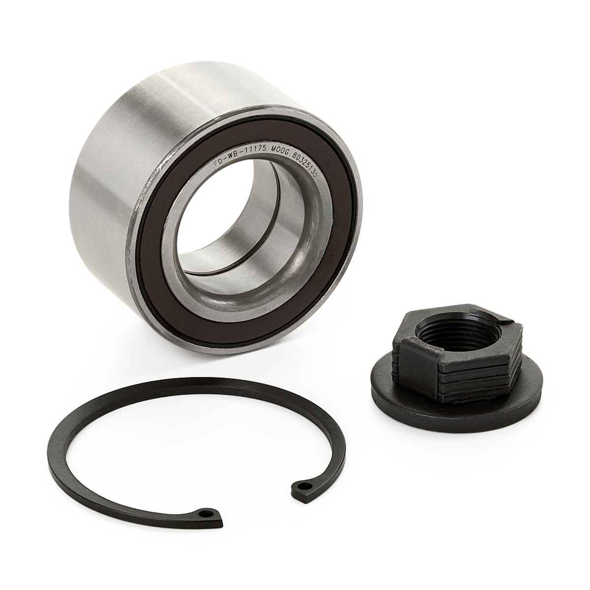 Compre FDWB11175 Moog Rolamento de cubo dianteiro