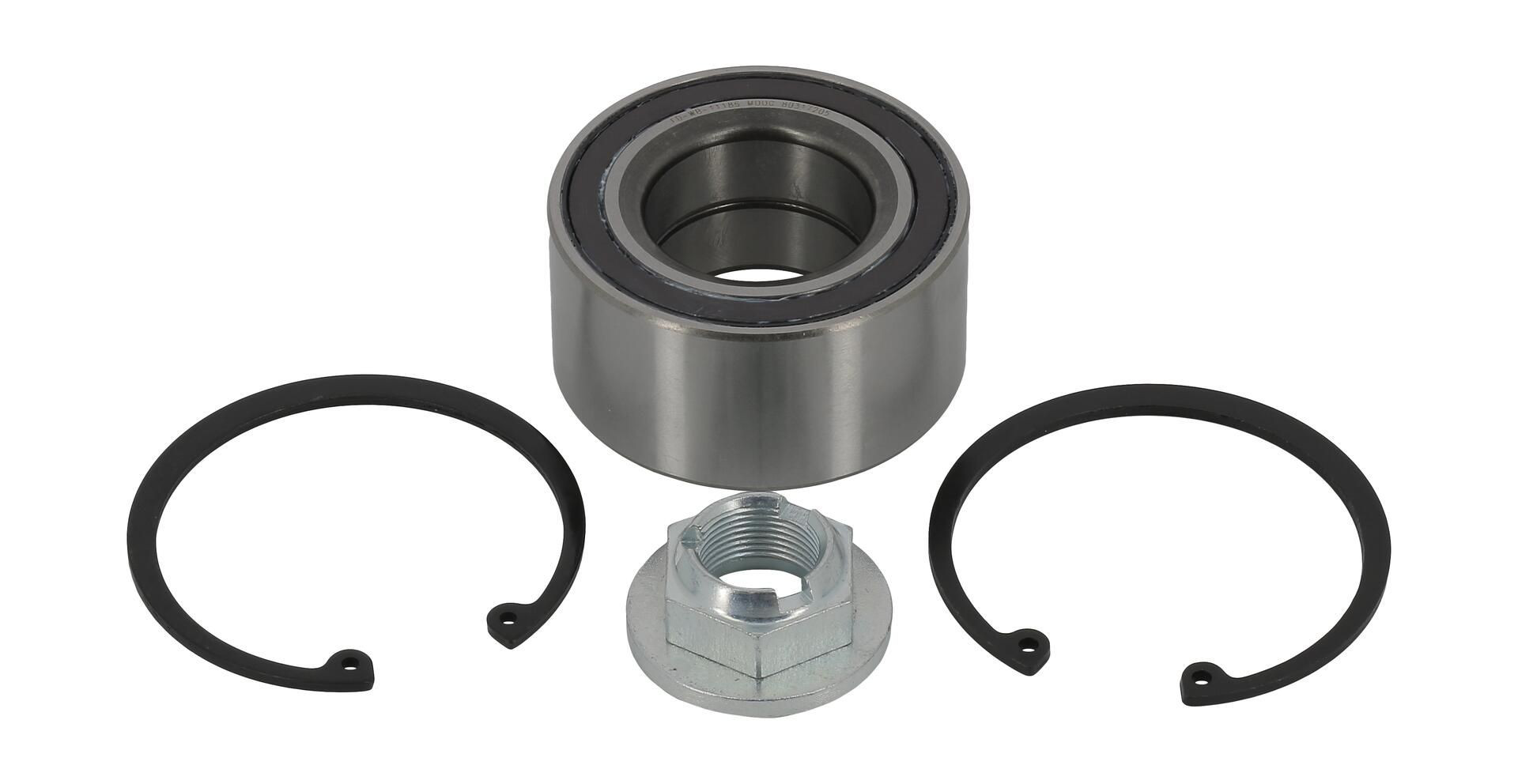 Rolamento de cubo dianteiro Ford Mondeo III B4Y