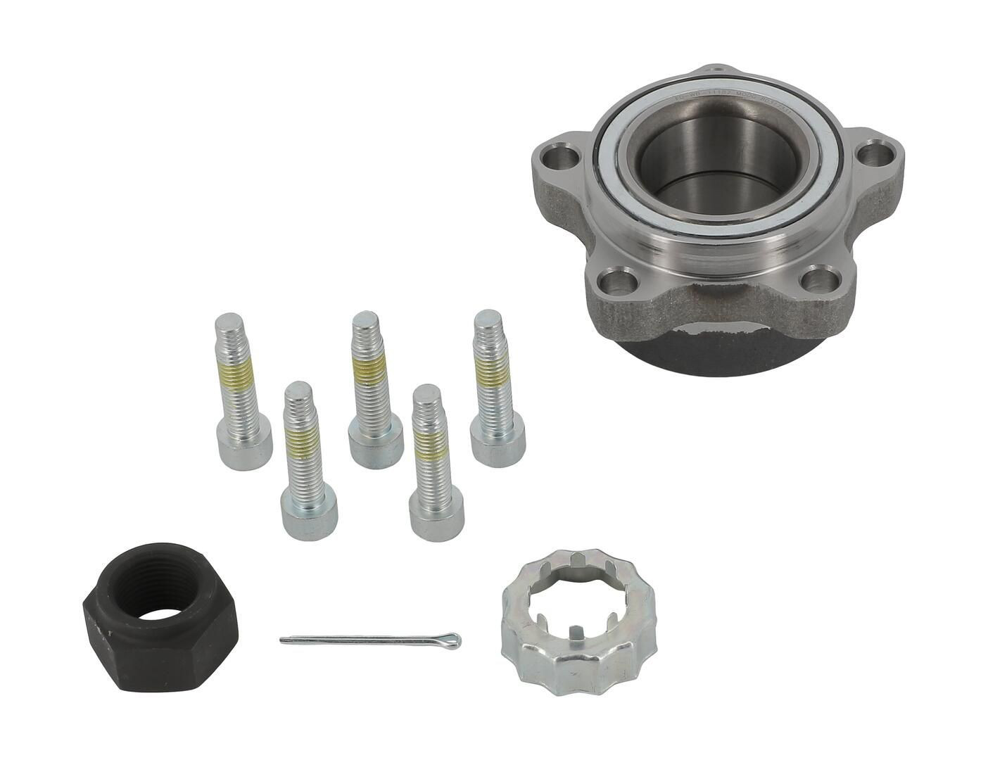  Rolamento de cubo dianteiro Ford Transit V сaixa (V184/5) (2000 - 2006) V