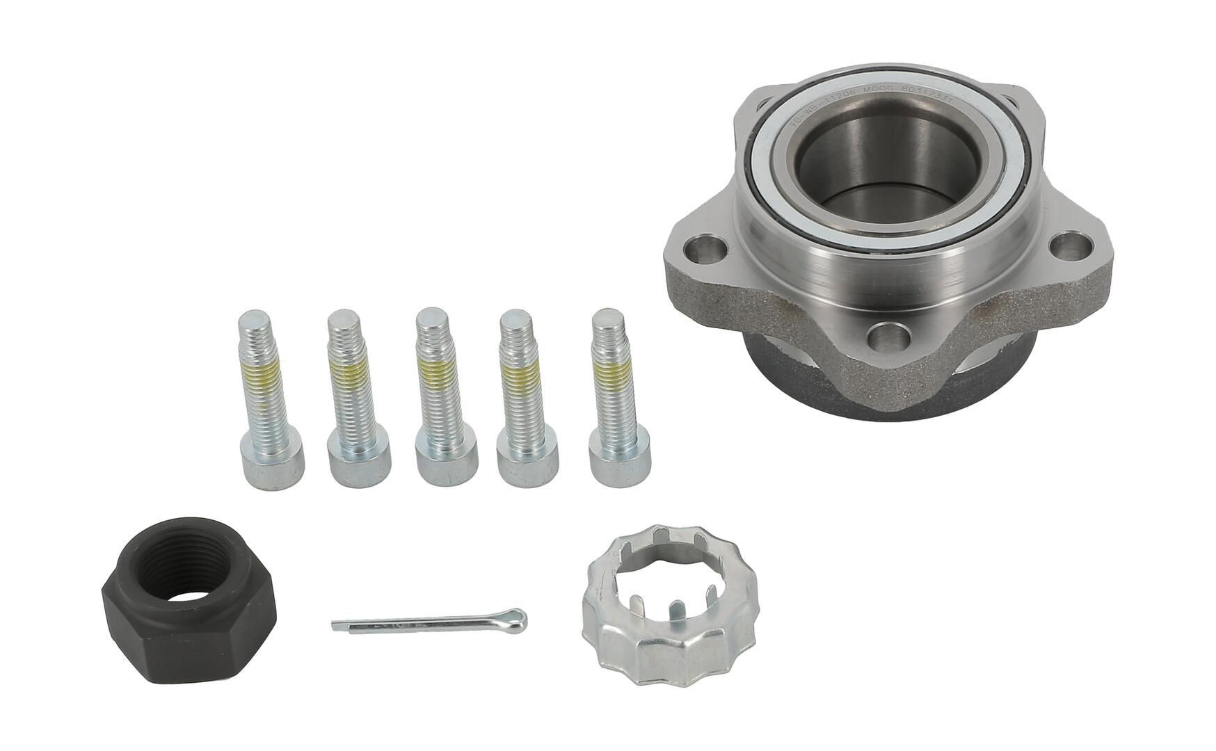 FDWB11206 Moog Rolamento de cubo dianteiro