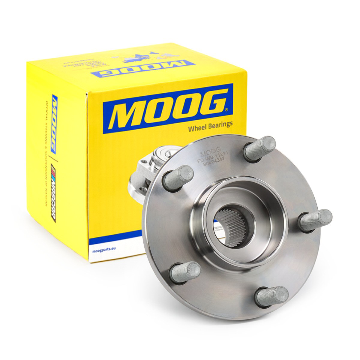 Cubo dianteiro FDWB11211 Moog