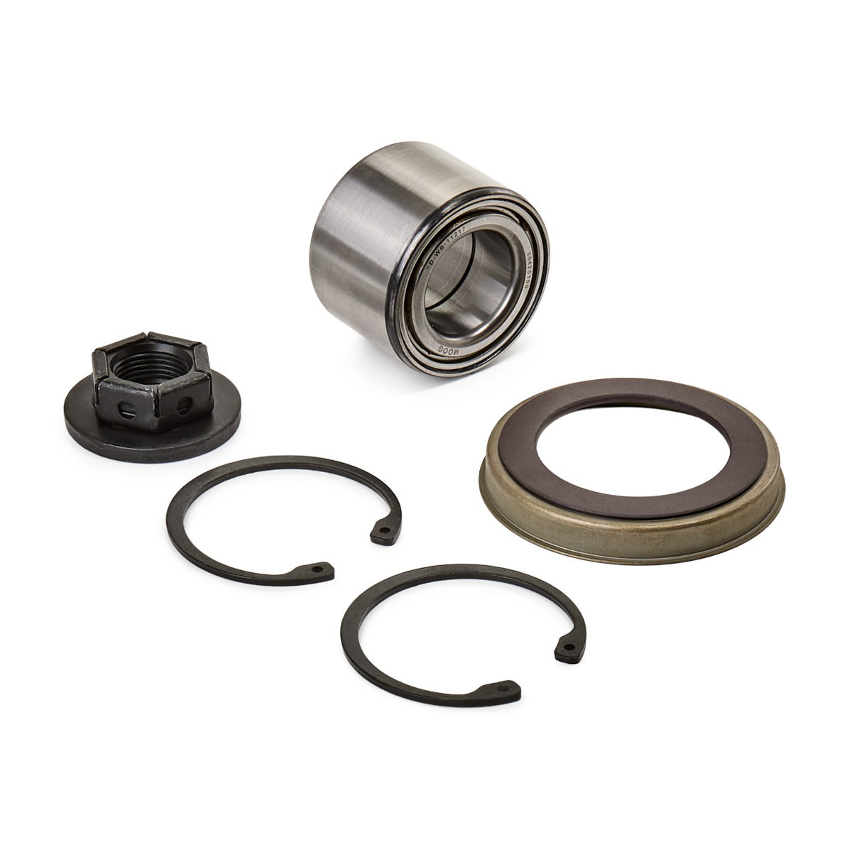 Compre FDWB11217 Moog Rolamento de cubo traseiro