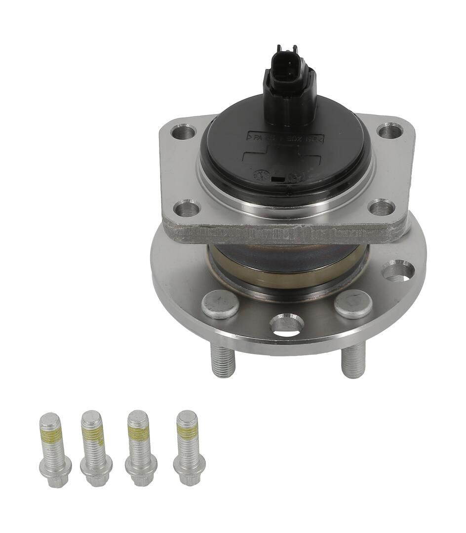 FDWB11237 Moog Cubo traseiro