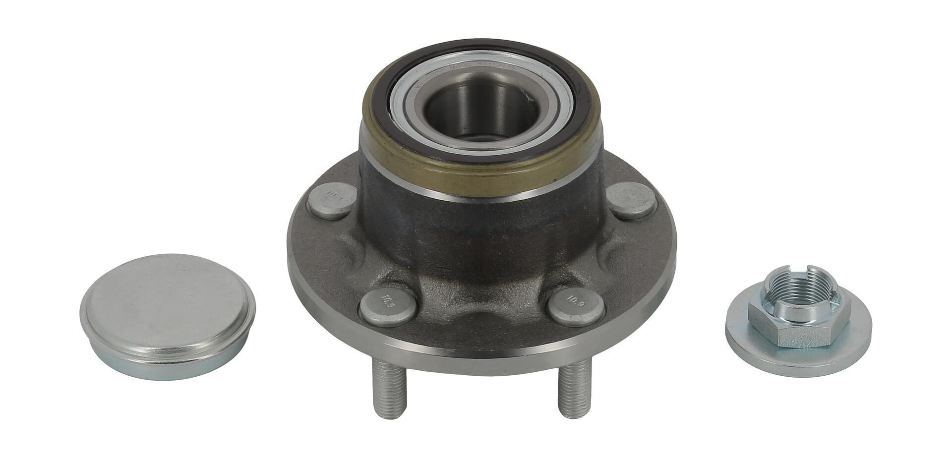 Cubo traseiro Ford Connect TOURNEO PU2