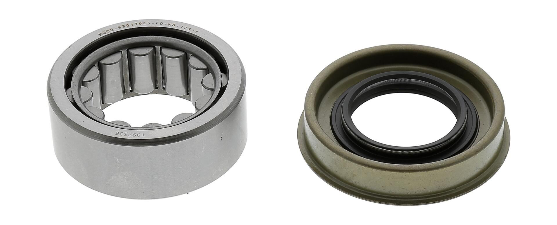 FDWB12911 Moog Rolamento de cubo traseiro