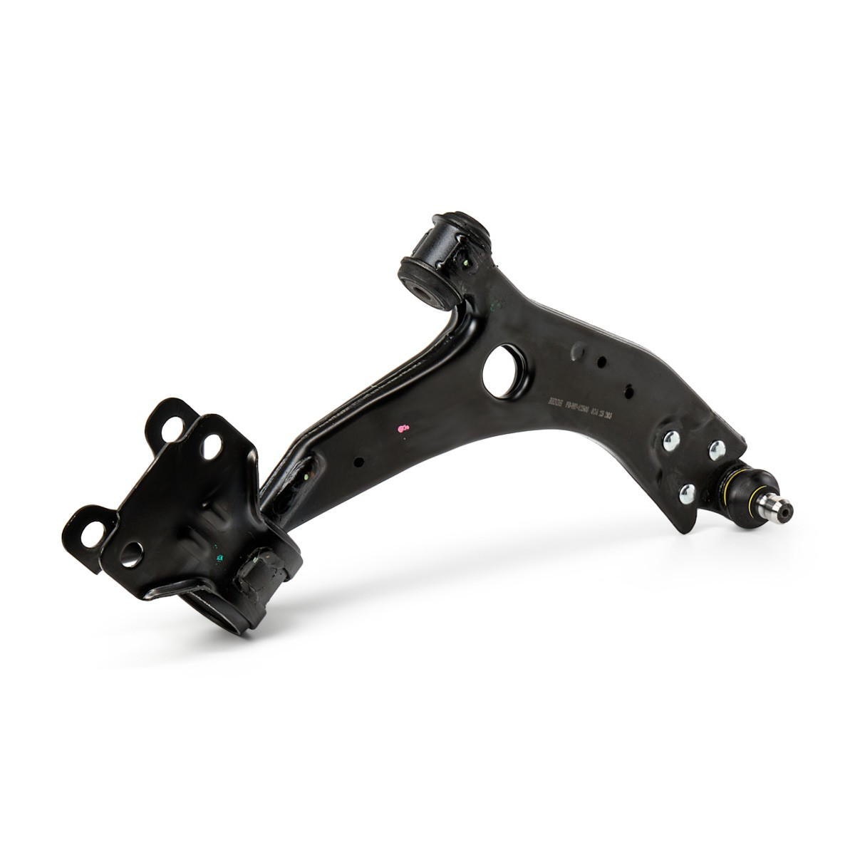 Braço oscilante inferior direito de suspensão dianteira FDWP12508 Moog