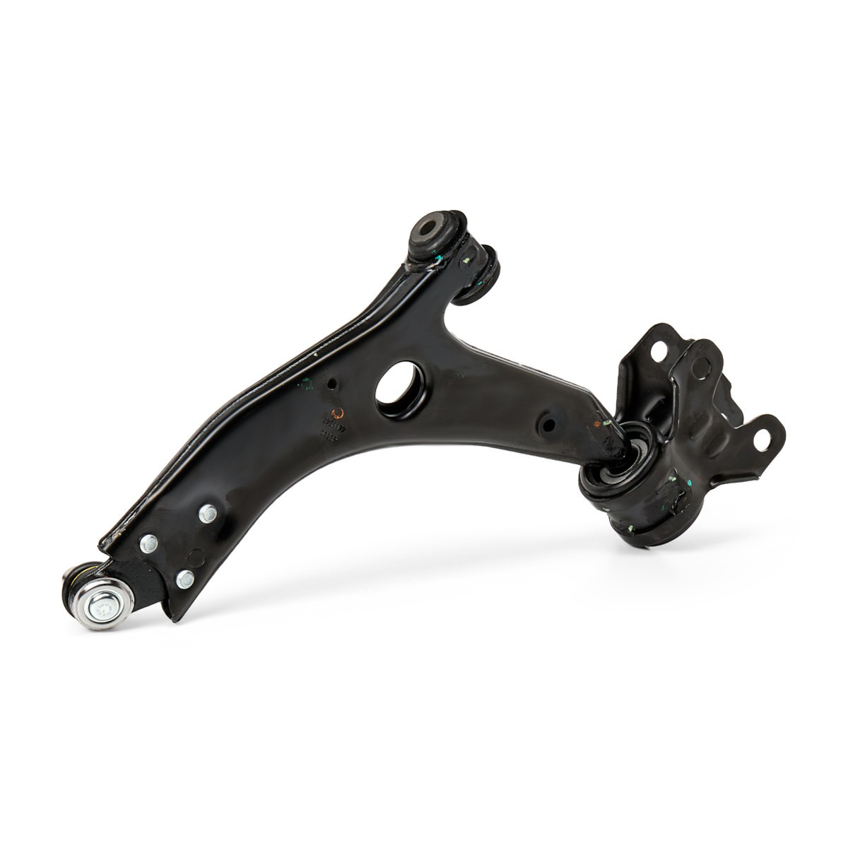 Braço oscilante inferior direito de suspensão dianteira Moog FDWP12508