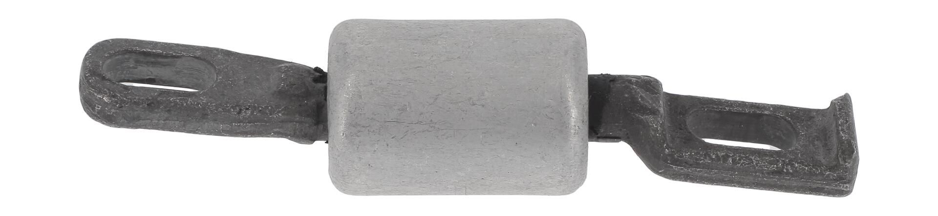 FISB15542 Moog Bloco silencioso dianteiro de braço oscilante traseiro longitudinal