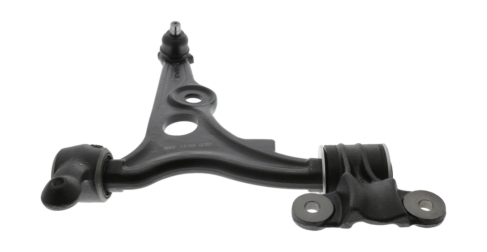 FITC15438 Moog Braço oscilante inferior direito de suspensão dianteira