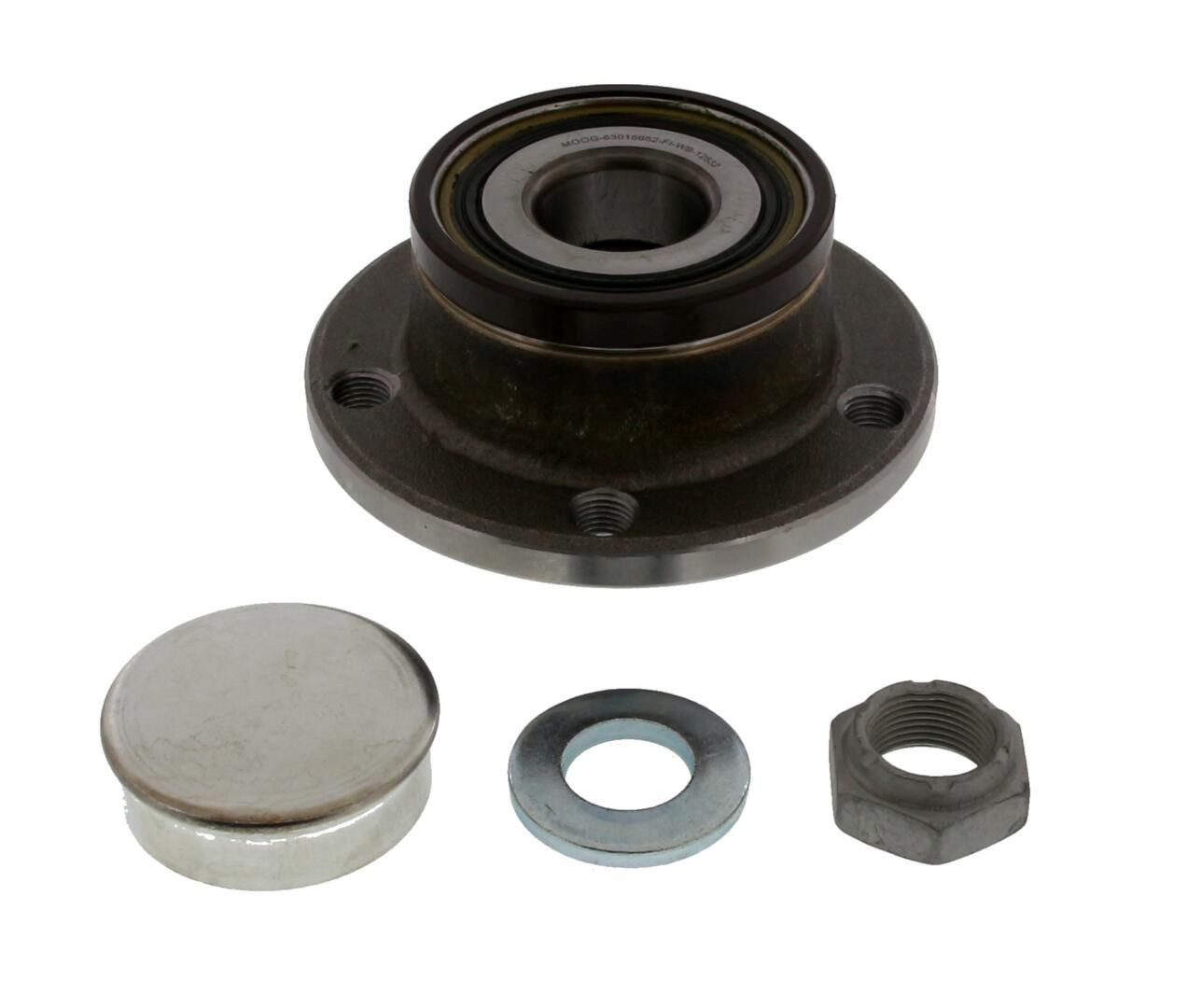 Compre Cubo traseiro Fiat Doblo 2