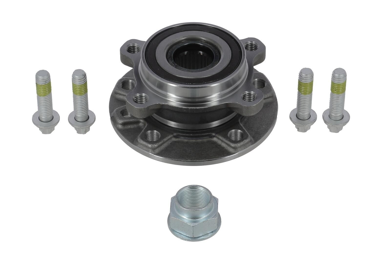  Cubo dianteiro Jeep Compass SUV (MP) (2016 - 2025) 