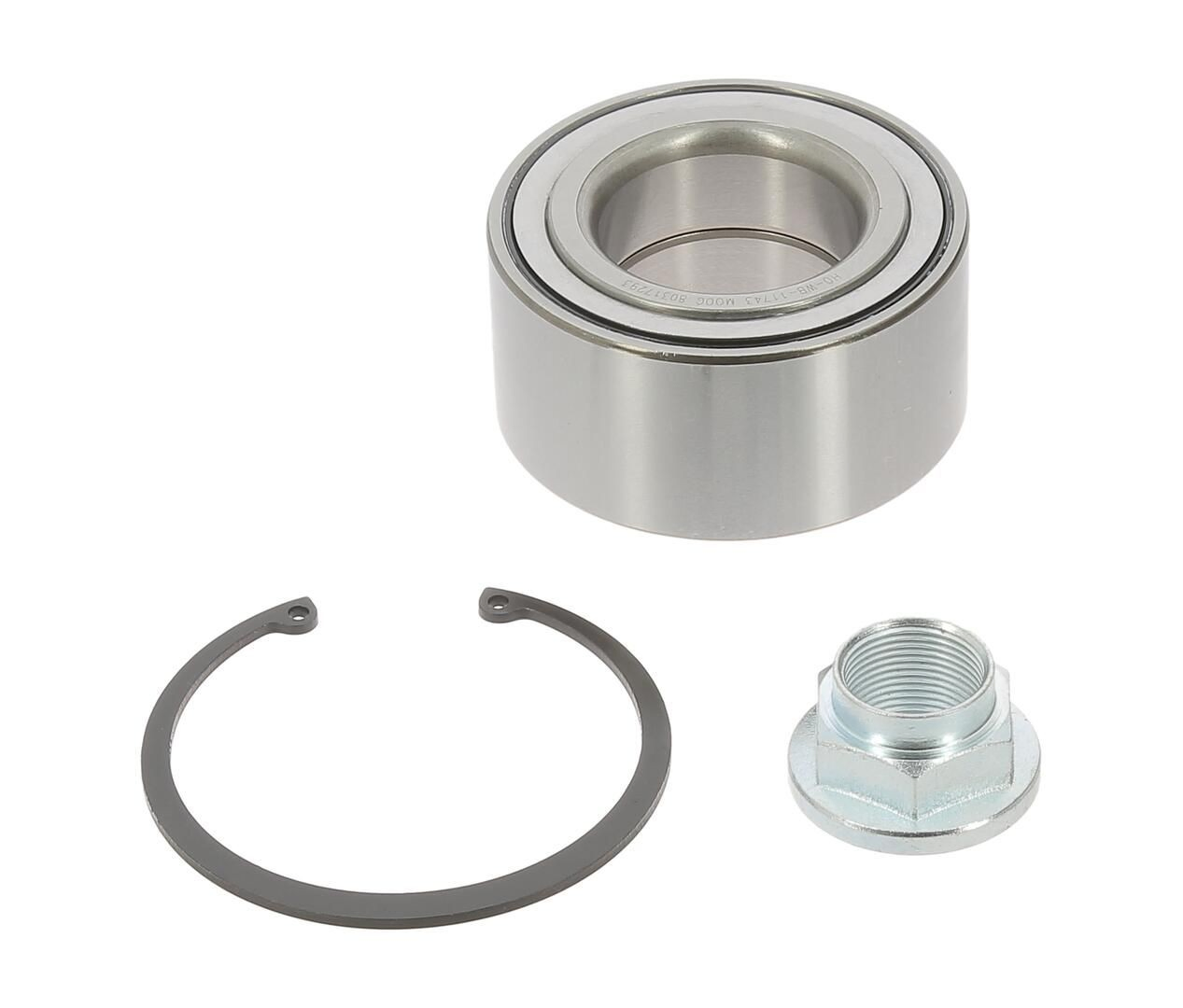 Rolamento de cubo dianteiro 45BWD07BCA78 Toyota