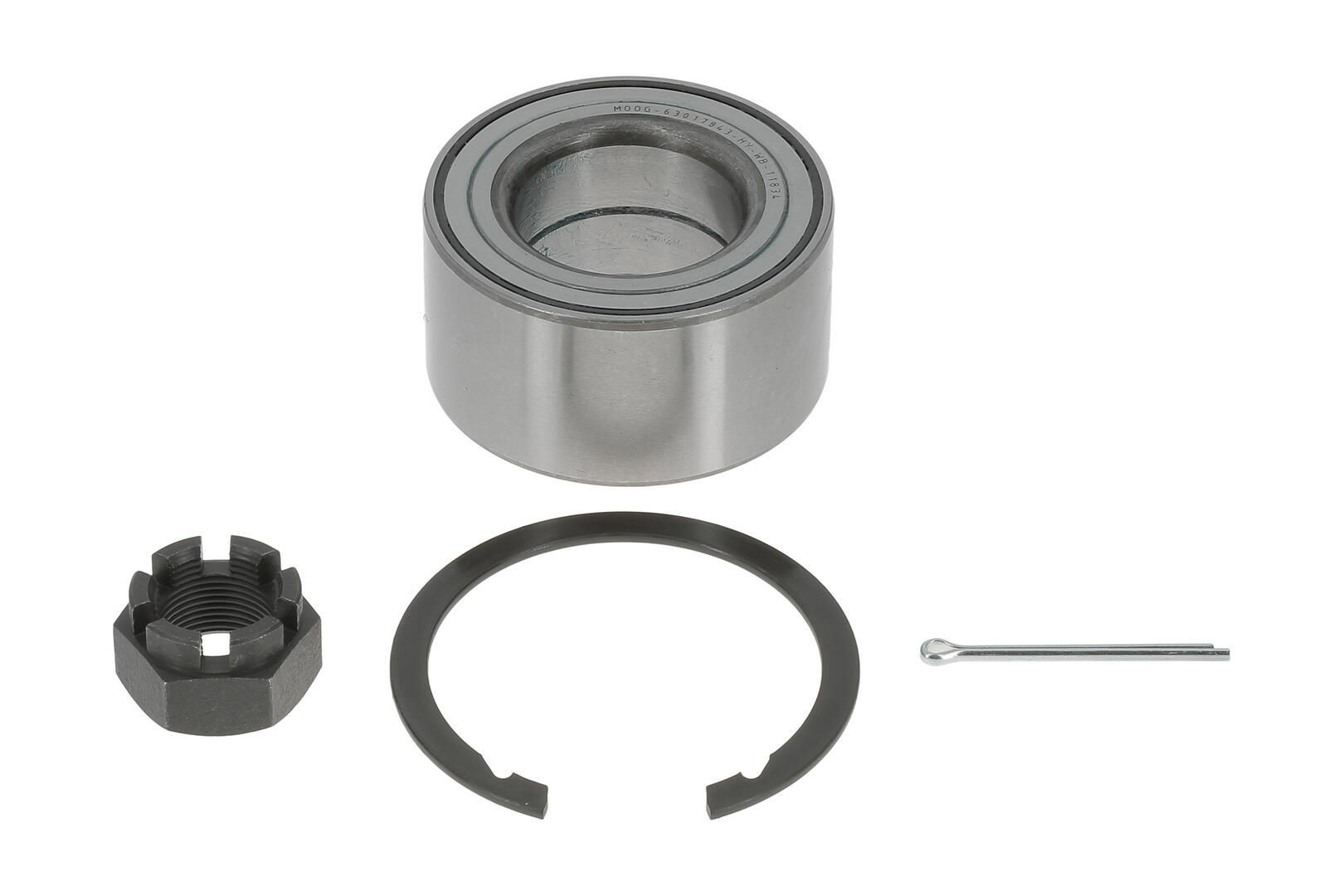  Rolamento de cubo traseiro KIA Sportage II SUV (JE) (2004 - 2010) II