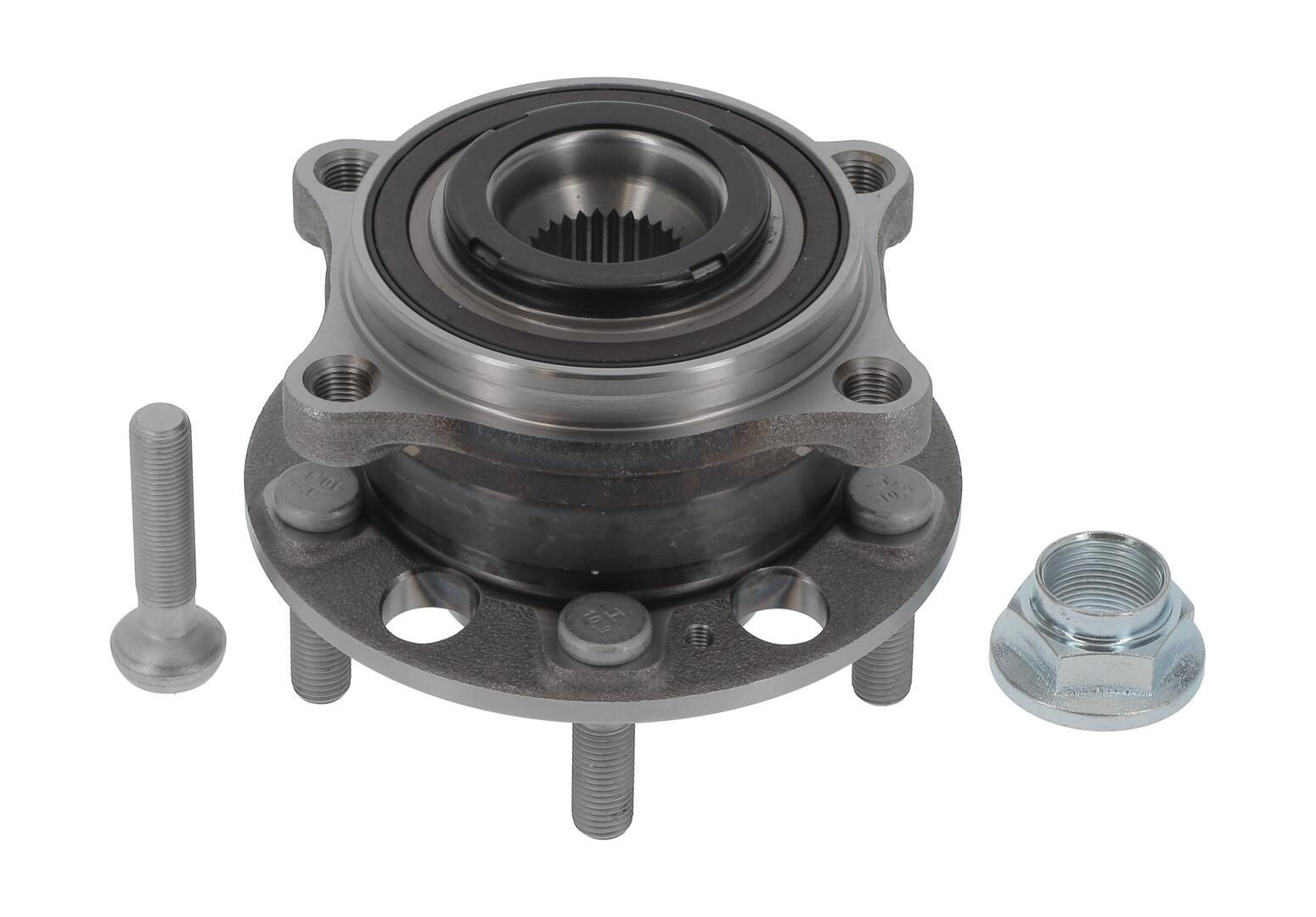 Cubo dianteiro para Hyundai Santa Fe IV TM, TMA