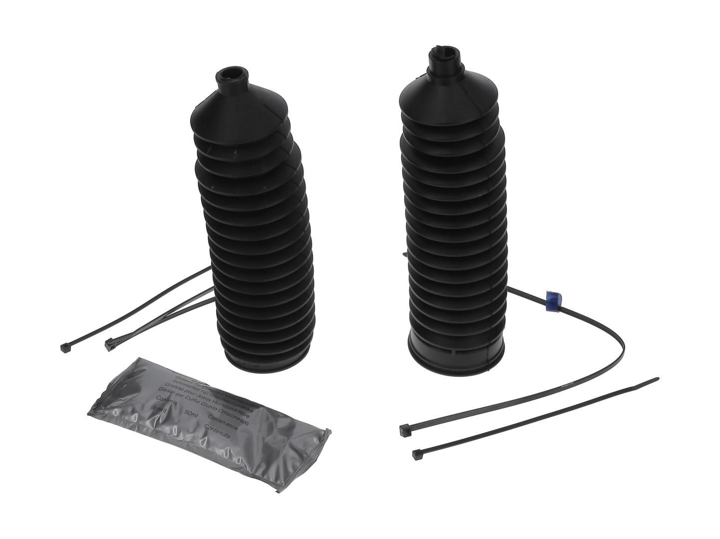 Bota de proteção do mecanismo de direção (de cremalheira) para Peugeot Boxer I 230L