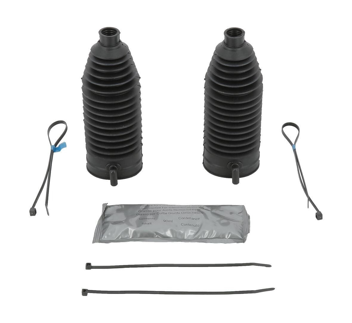 Bota de proteção do mecanismo de direção (de cremalheira) Citroen Berlingo preço, a partir de 8,78 USD