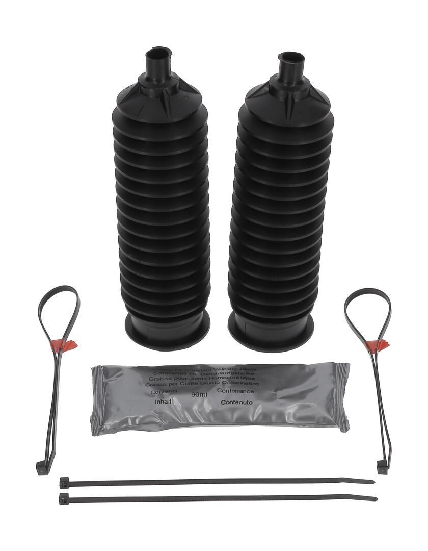 Bota de proteção do mecanismo de direção (de cremalheira) para Ford Sierra II GBG, GB4