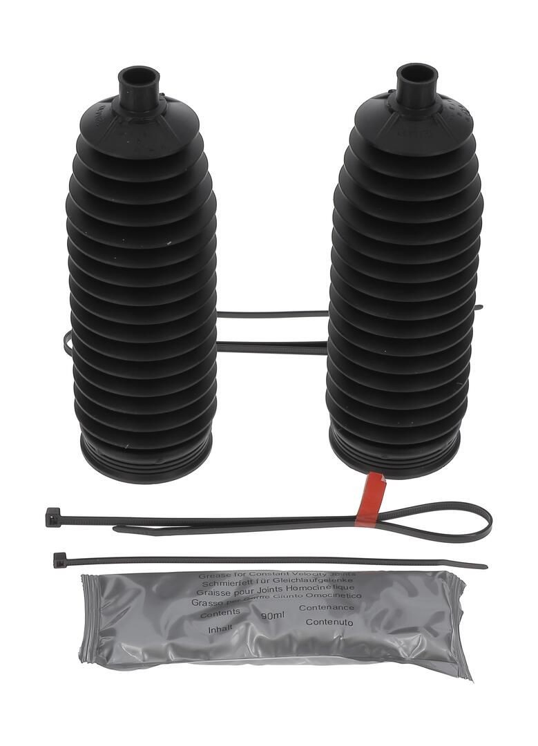  Bota de proteção do mecanismo de direção (de cremalheira) Ford Fusion carrinha (JU) (2002 - 2012) 