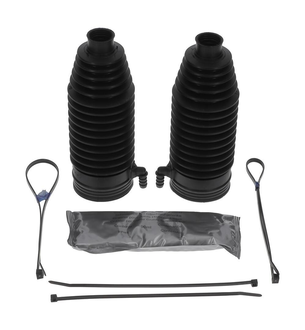 Bota de proteção do mecanismo de direção (de cremalheira) Peugeot 607 preço, a partir de 10,16 USD