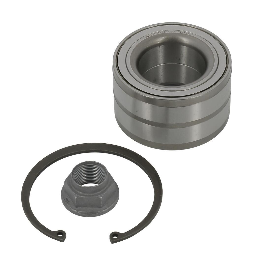 Rolamento de cubo traseiro Land Rover Range Rover SPORT I L320