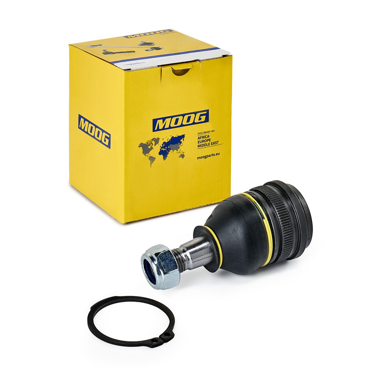 MDBJ2291 Moog Suporte de esfera superior