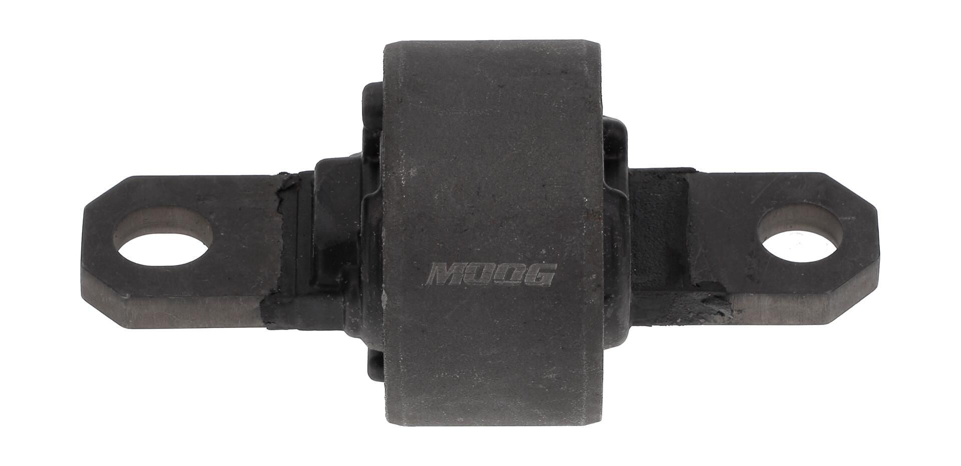 MDSB16657 Moog Bloco silencioso dianteiro de braço oscilante traseiro longitudinal