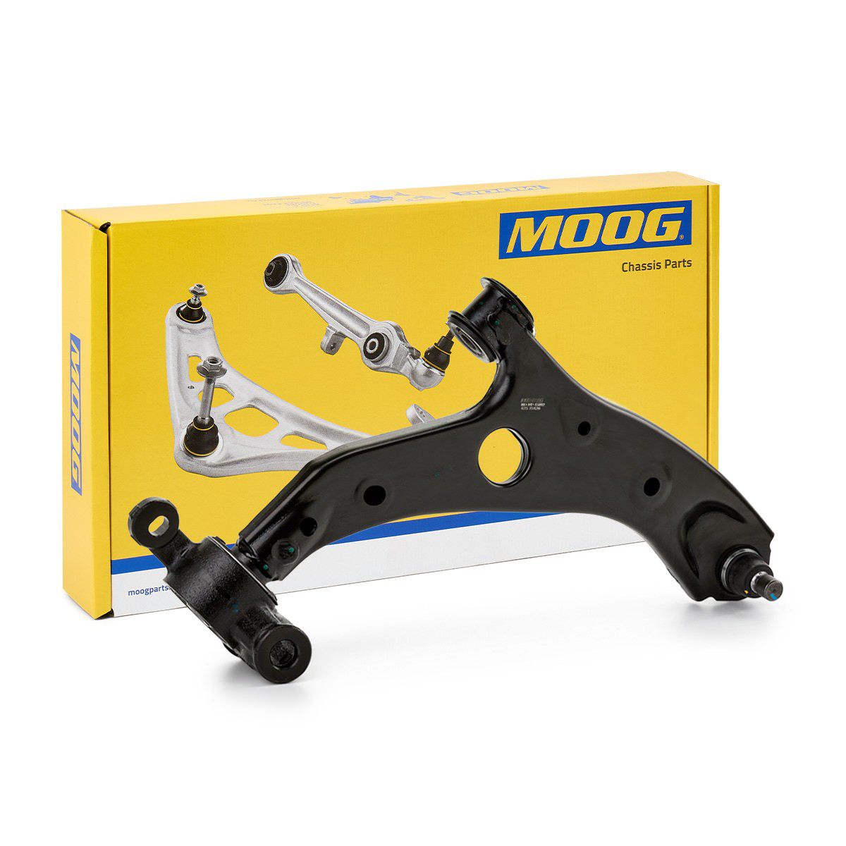 Compre ARM800 Magneti Marelli Braço oscilante inferior direito de suspensão dianteira
