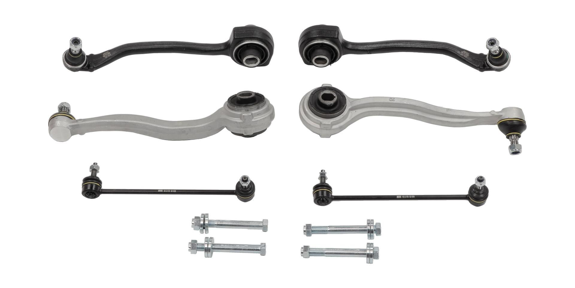 MERK6615 Moog Kit de braços oscilantes de suspensão dianteira