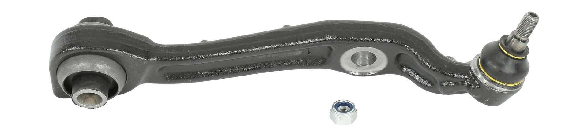 METC13809 Moog Braço oscilante inferior esquerdo de suspensão dianteira