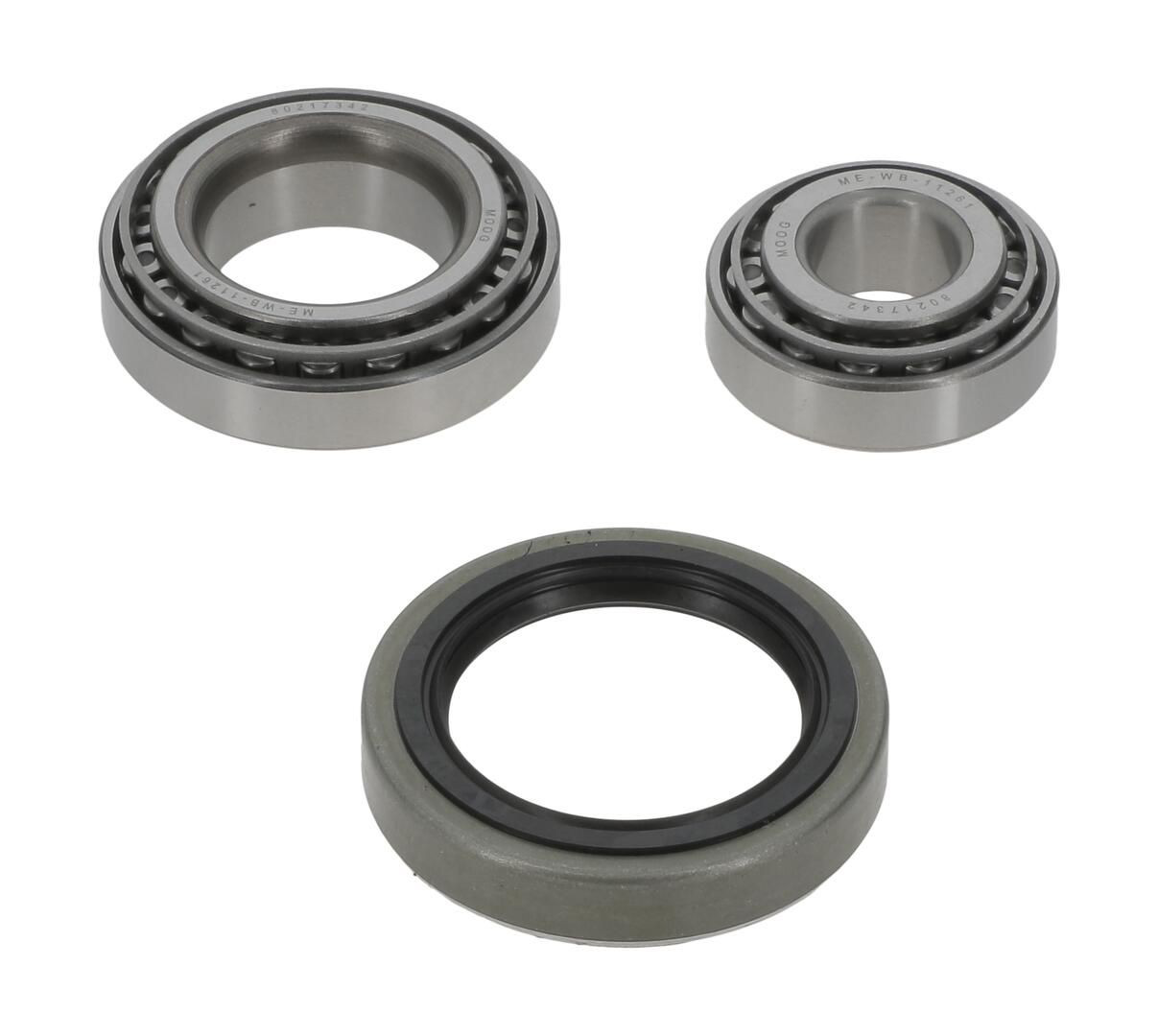 Rolamento de cubo dianteiro para Mercedes E  C124