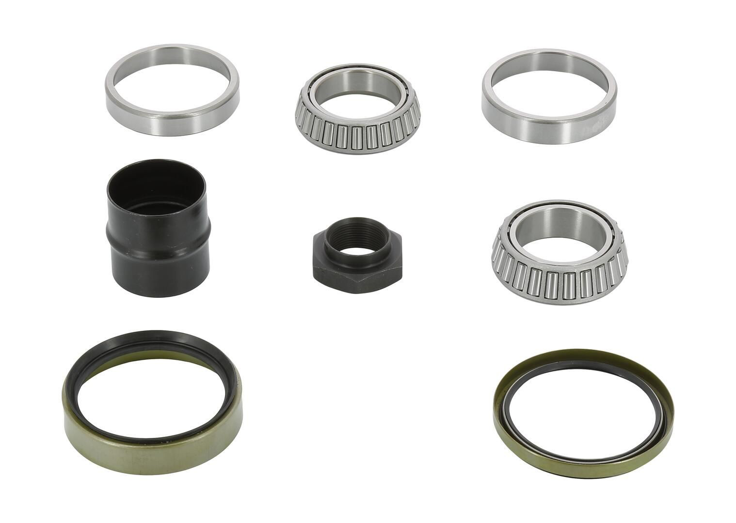 Rolamento de cubo dianteiro Polcar CX198