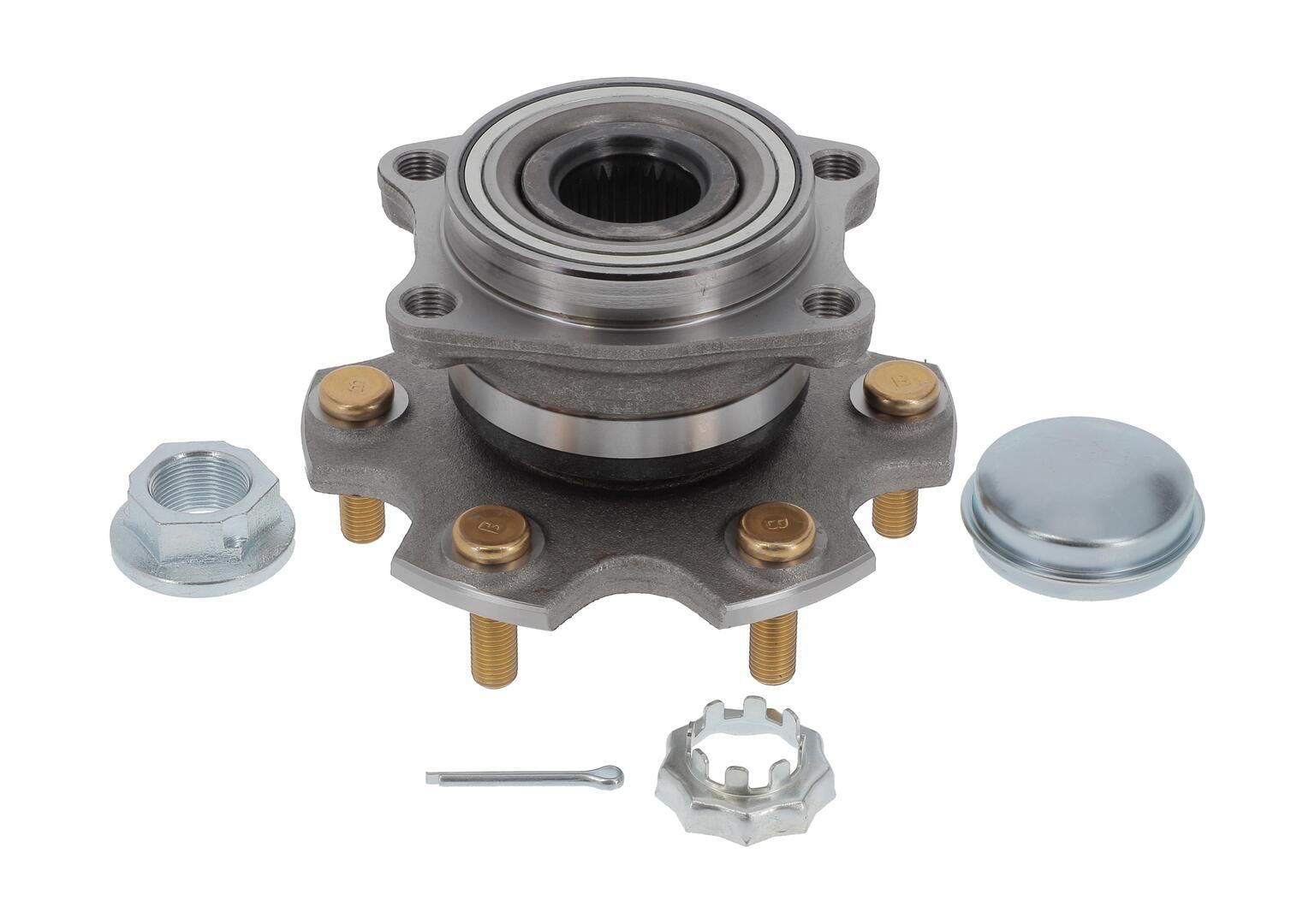 MIWB12238B Moog Cubo traseiro