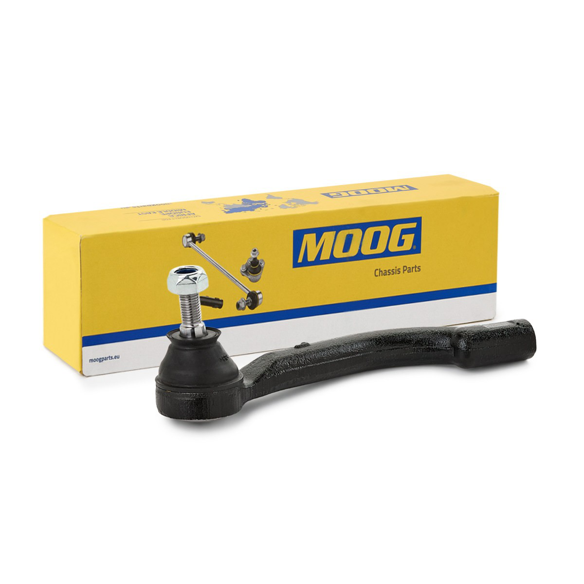Ponta externa da barra de direção Moog NIES7225 preço, a partir de 19,86 USD