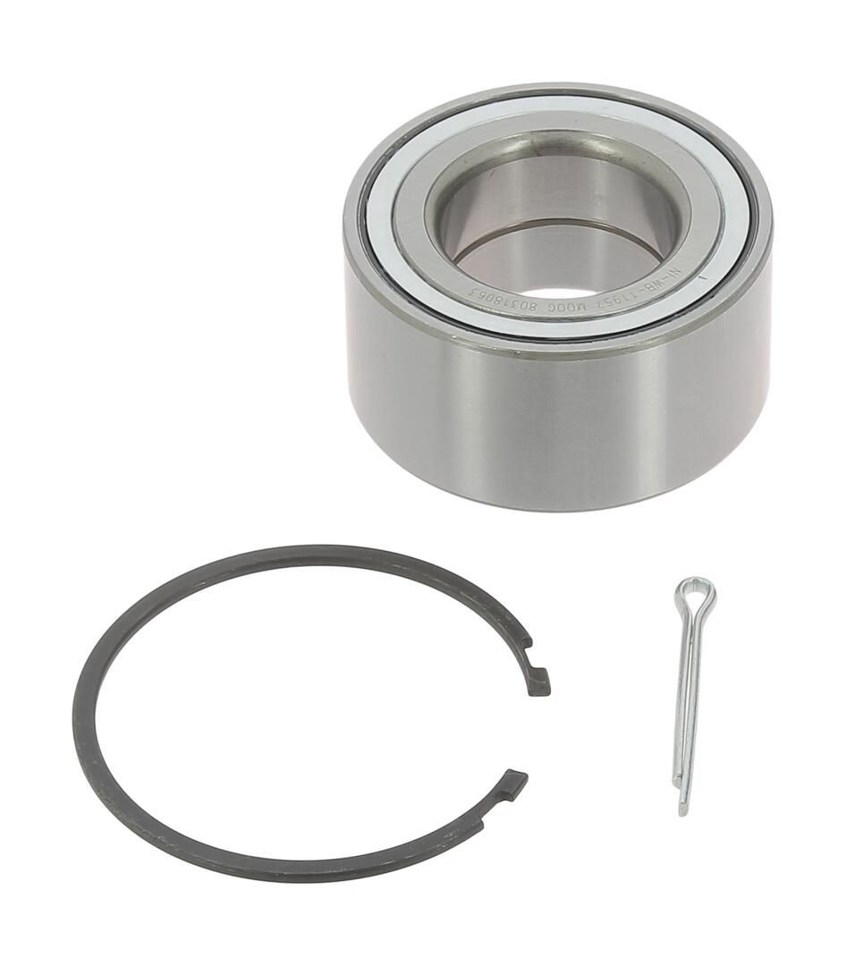  Rolamento de cubo dianteiro Nissan Almera II sedan (N16) (2000 - 2006) II