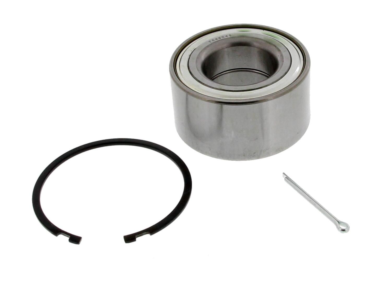 NIWB12714 Moog Rolamento de cubo dianteiro