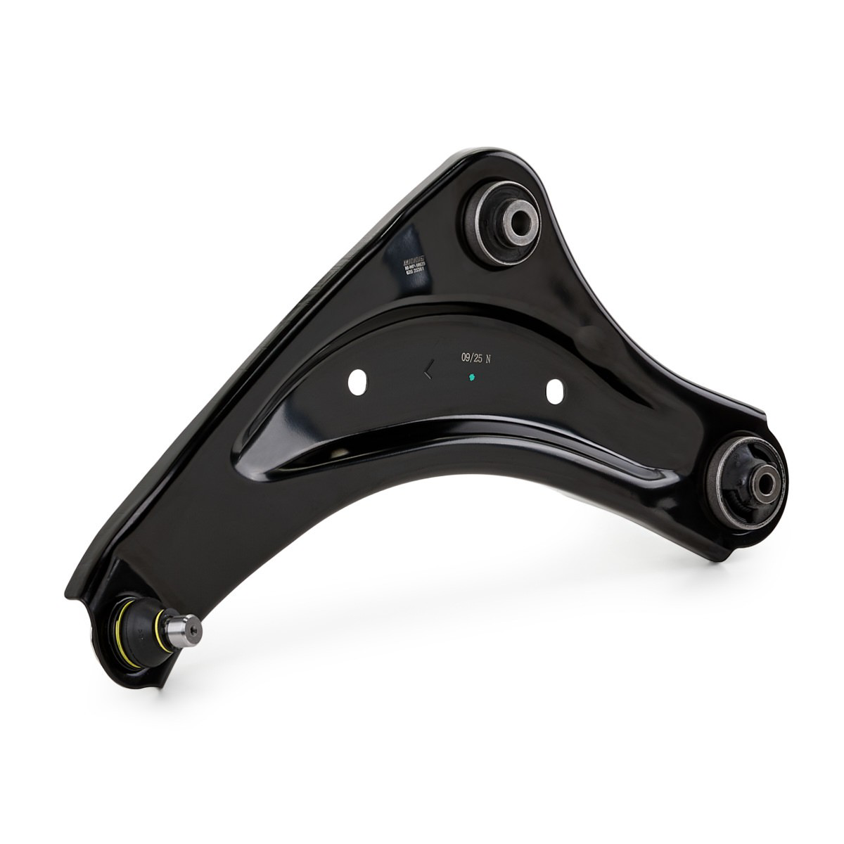 Braço oscilante inferior esquerdo de suspensão dianteira Moog NIWP10629 preço, a partir de 66,52 USD
