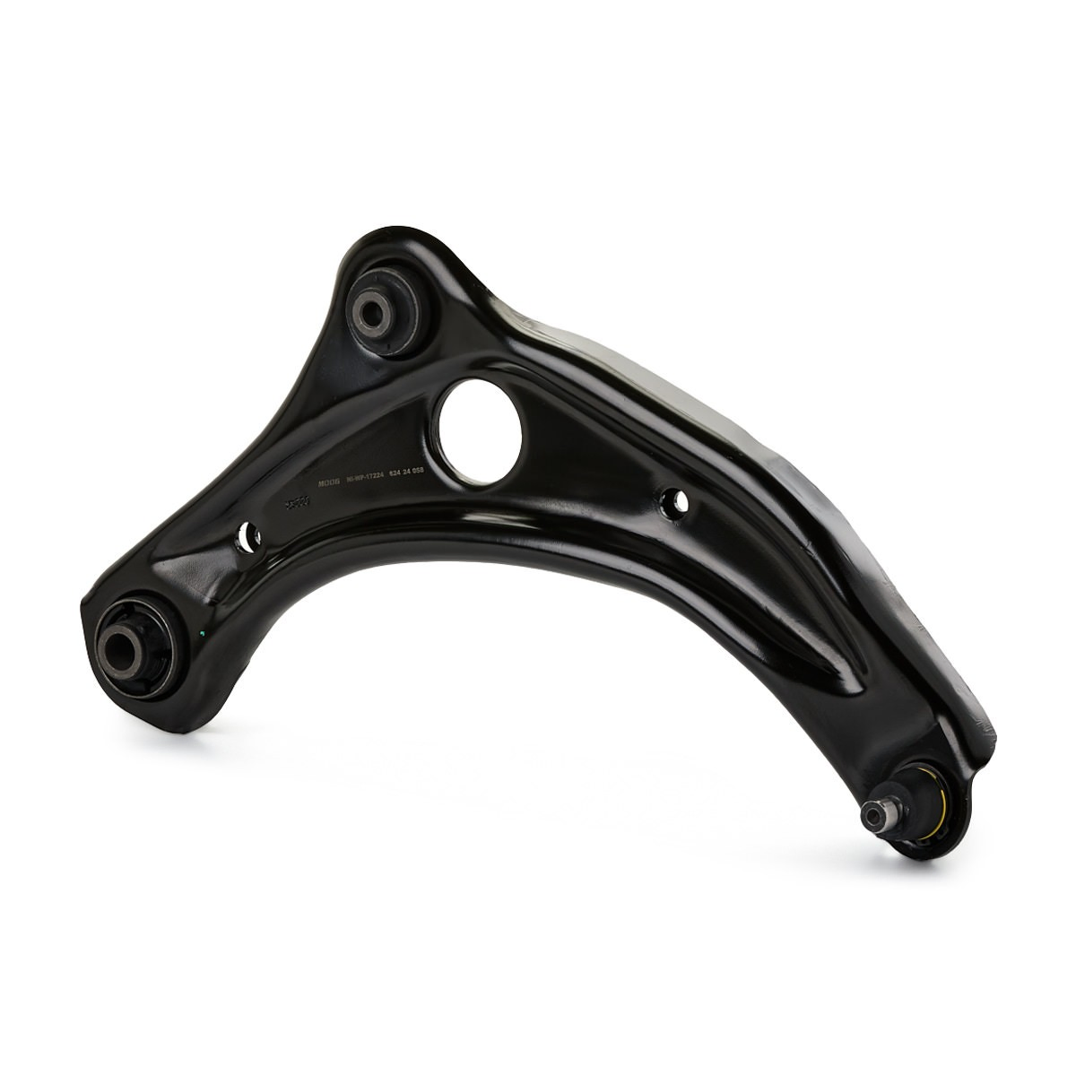 Compre 545005FA1C Nissan/Infiniti Braço oscilante inferior direito de suspensão dianteira