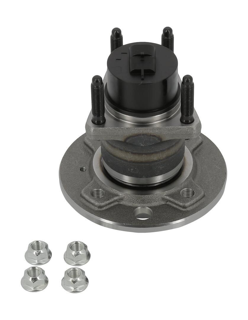OPWB11118 Moog Cubo traseiro