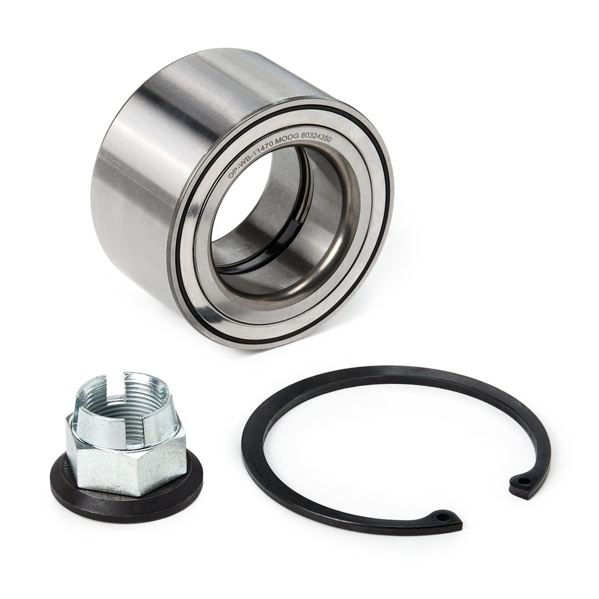 Rolamento de cubo dianteiro Moog OPWB11470 preço, a partir de 44,75 USD
