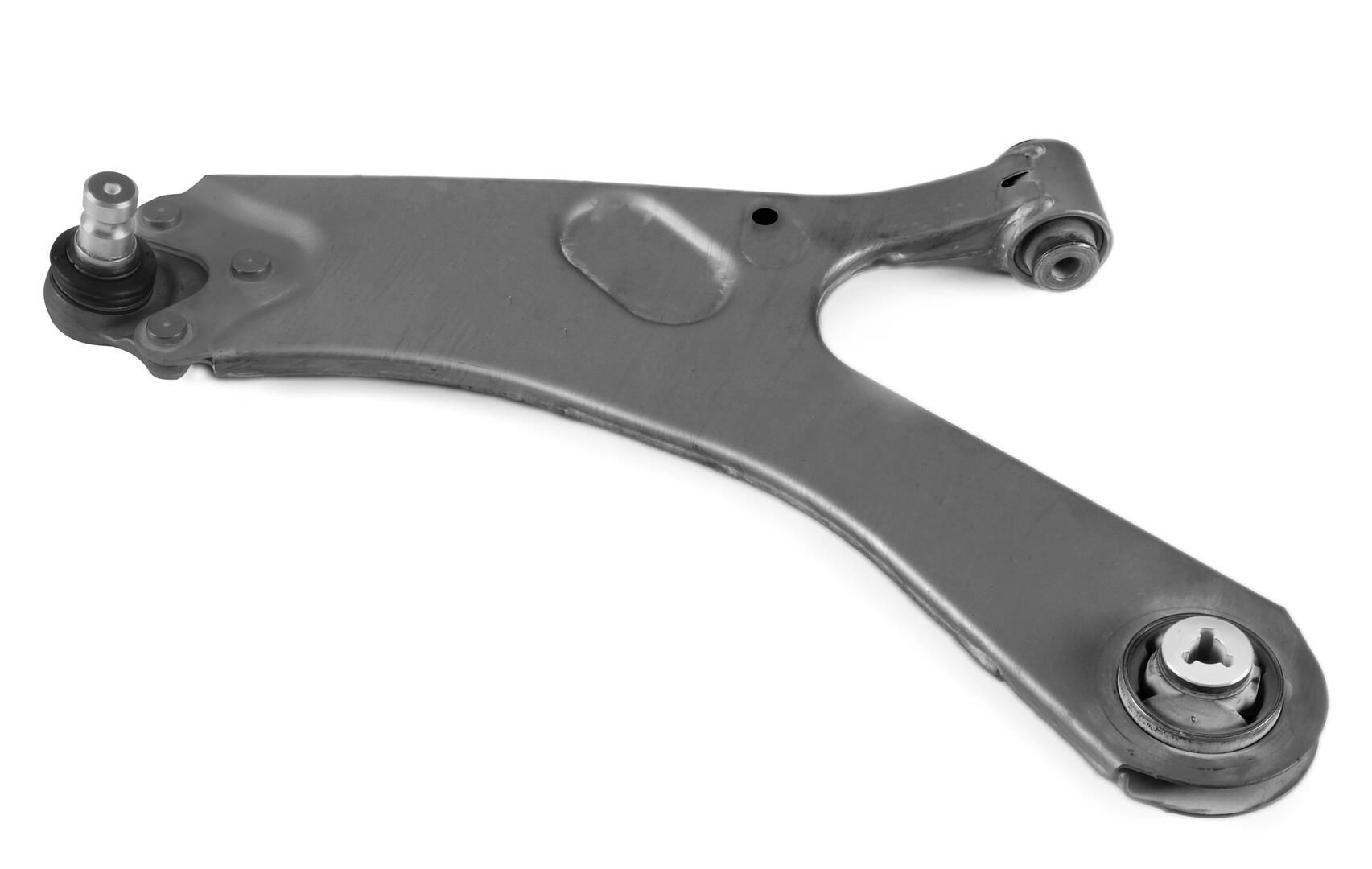 Braço oscilante inferior esquerdo de suspensão dianteira 9830190880 Chrysler