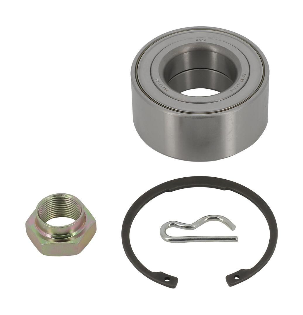  Rolamento de cubo dianteiro Peugeot 206 hatchback (2A/C) (1998 - 2008) 