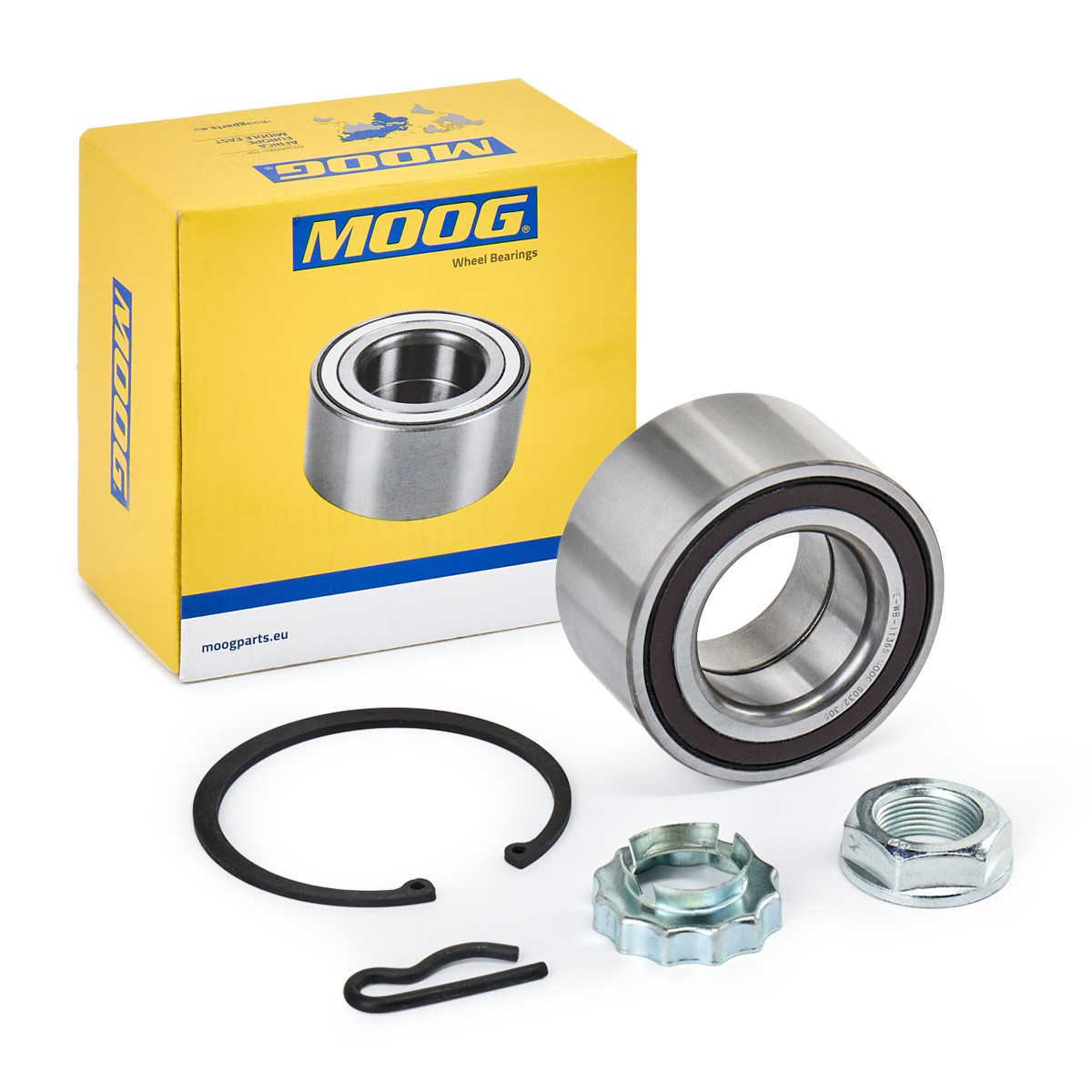 PEWB11365 Moog Rolamento de cubo dianteiro