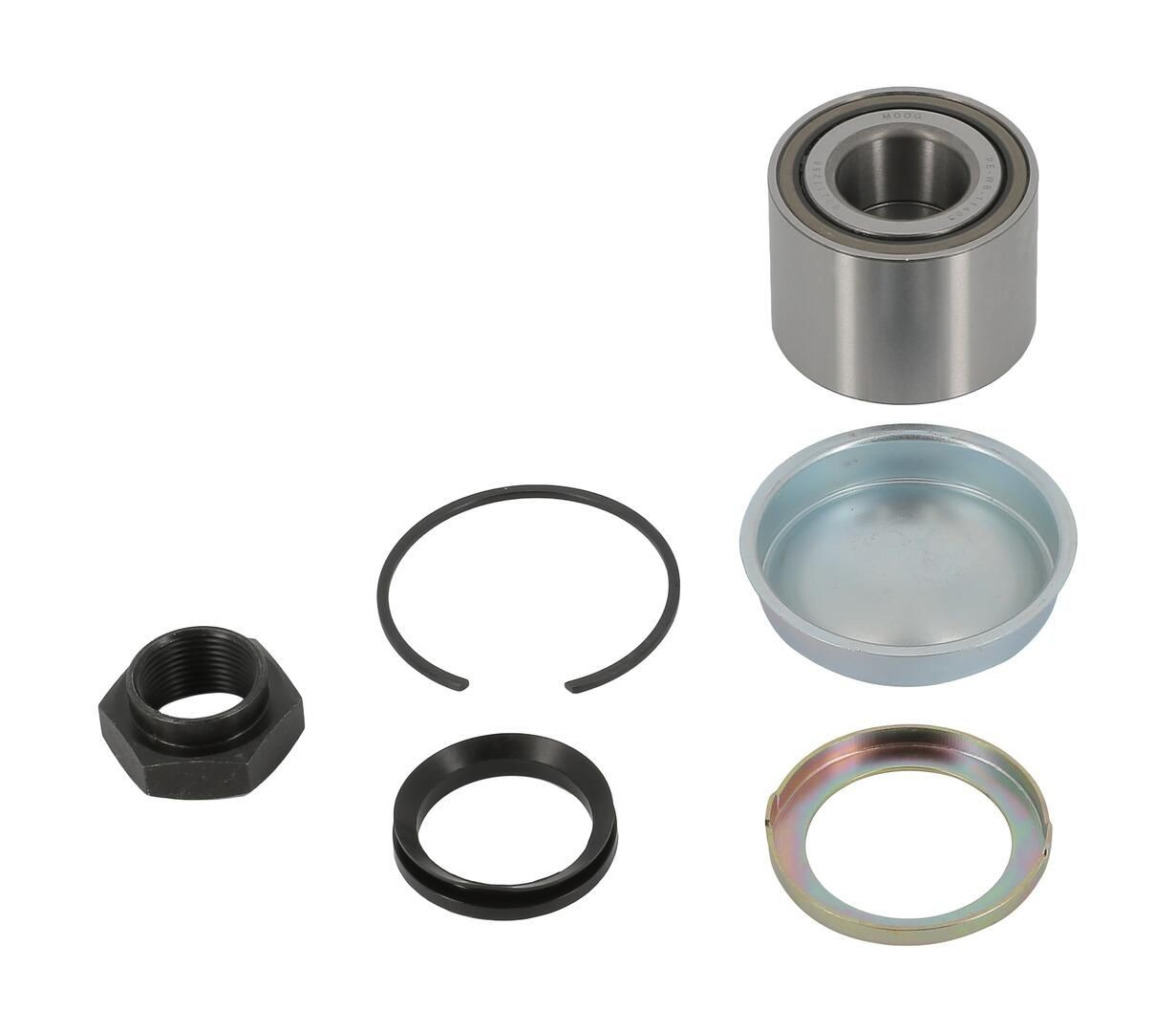 Rolamento de cubo traseiro para Citroen C2  JM