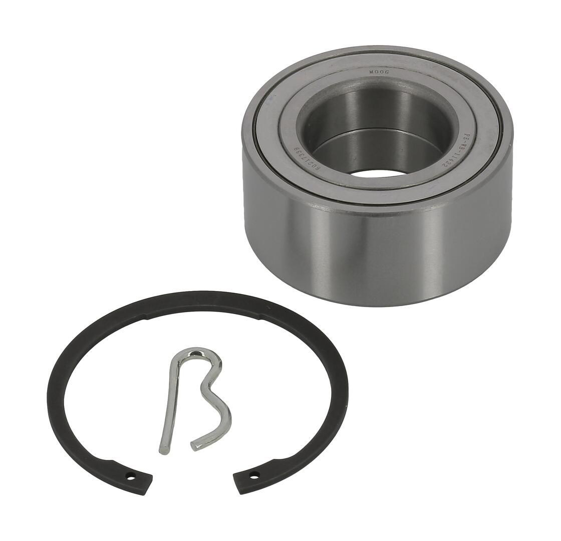 Rolamento de cubo dianteiro Fiat Scudo COMBINATO 220P