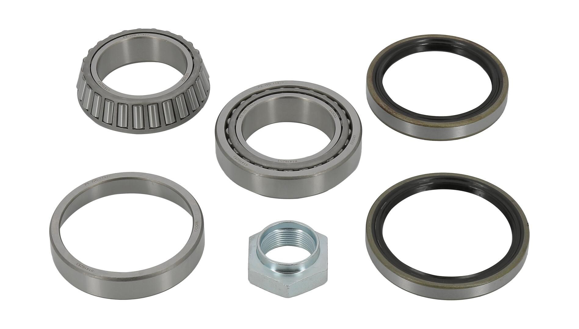 Rolamento de cubo dianteiro Fiat Ducato I 290