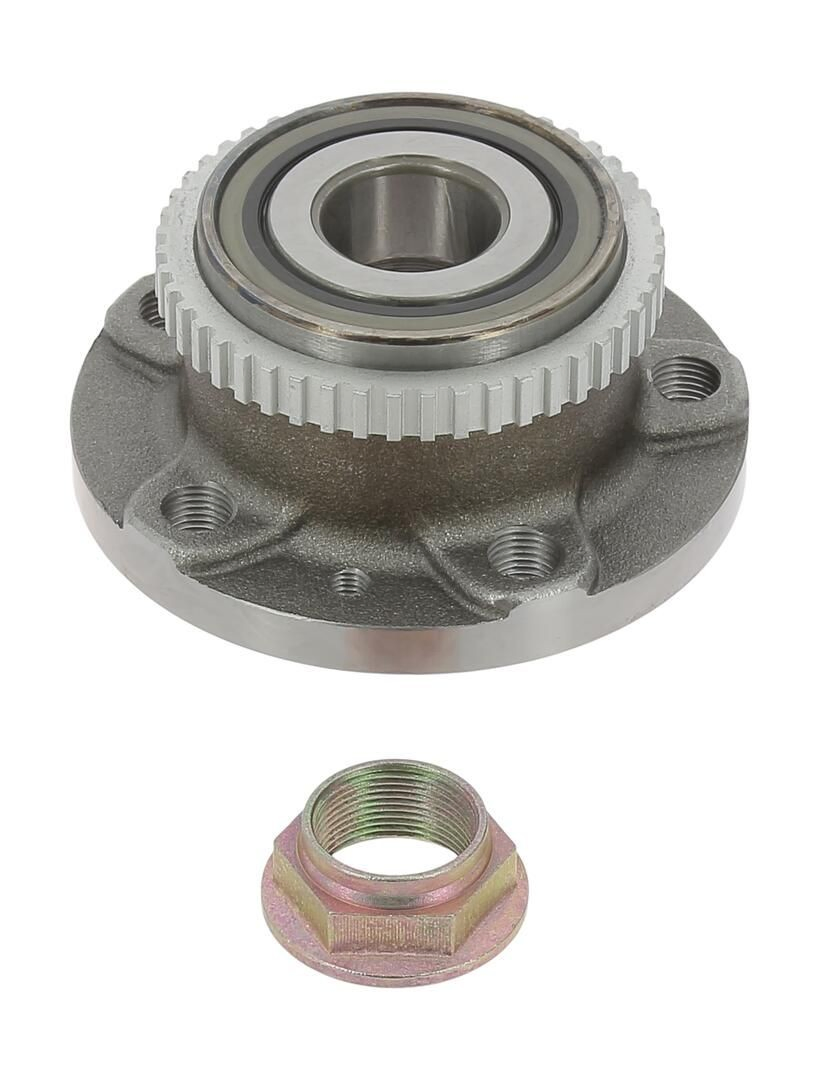 Cubo traseiro Fiat Scudo COMBINATO 220P