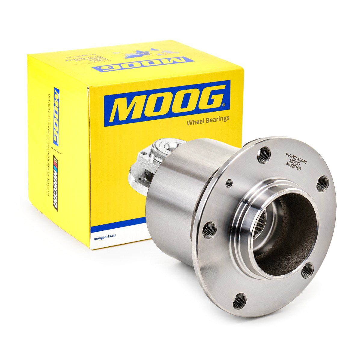 Cubo traseiro Moog PEWB12948 preço, a partir de 138,74 USD