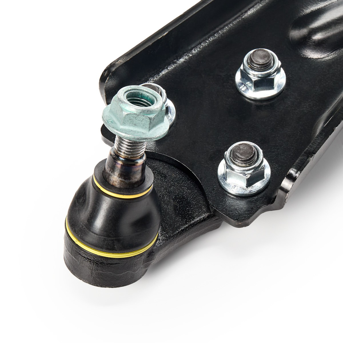 Compre PEWP16529 Moog Braço oscilante inferior esquerdo de suspensão dianteira