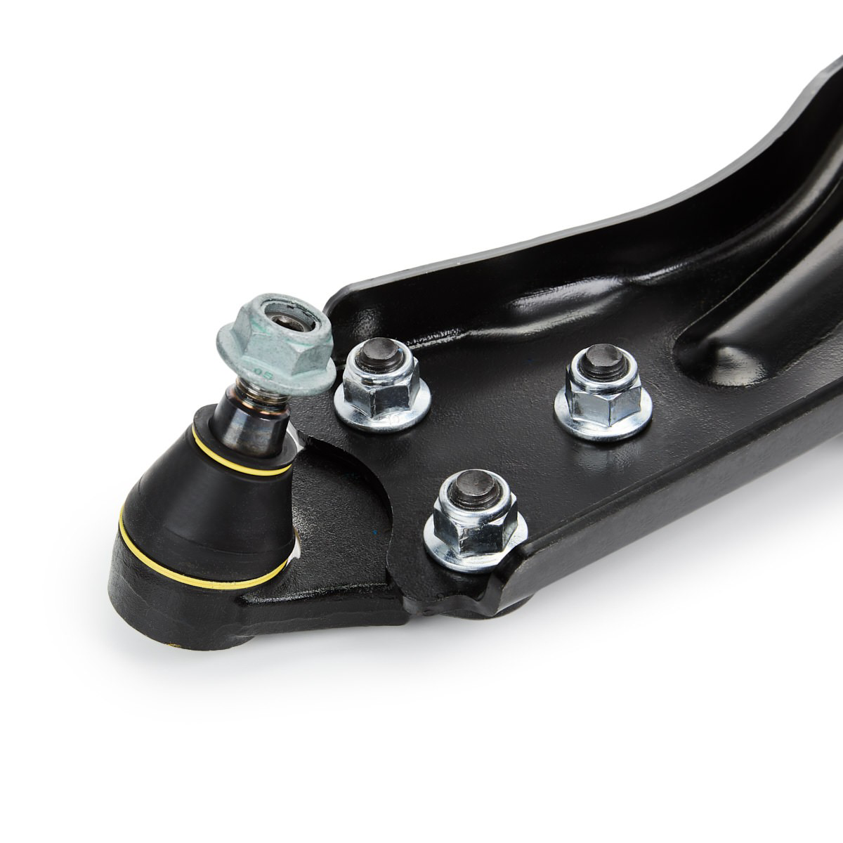 Braço oscilante inferior direito de suspensão dianteira Peugeot/Citroen 1682729080 preço, a partir de 96,24 USD